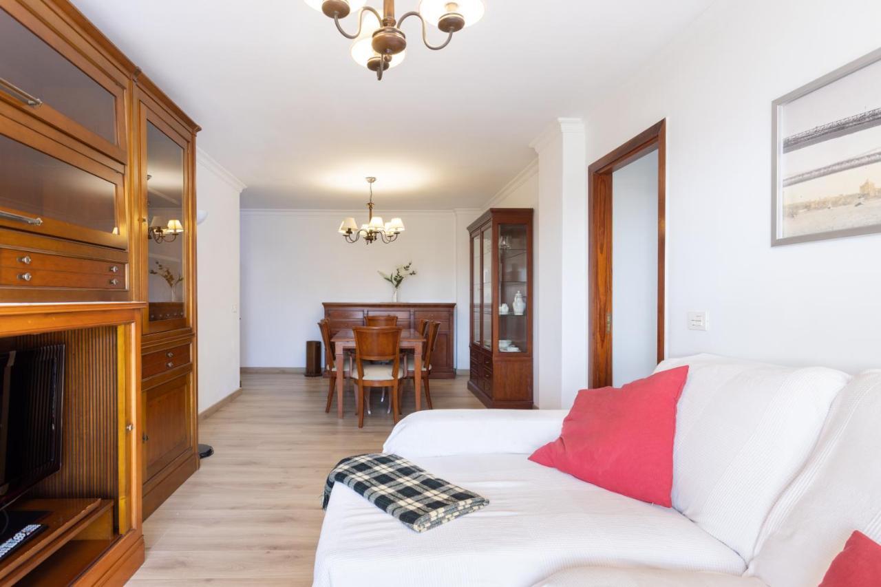 Home2Book Caletillas Beach Naiguata,Wifi & Terrace 坎德拉里亚 外观 照片